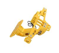 Moto Portamatriculas Compatible Con Suzuki Para DL650 Para DL1000 Para V-STROM Soporte Para Matrícula De Motocicleta Soporte Para Matrícula Trasera De Motocicleta