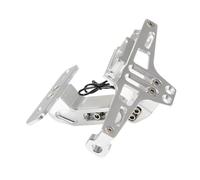 Moto Portamatriculas Compatible Con Suzuki Para DL650 Para DL1000 Para V-STROM Soporte Para Matrícula De Motocicleta Soporte Para Matrícula Trasera De Motocicleta