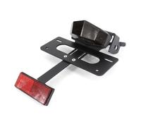 Moto Portamatriculas Compatible Con Suzuki Para DRZ400S Para DR-Z400S 2005-2024 Soporte De Marco Para Matrícula De Motocicleta Soporte De Matrícula De Motocicleta