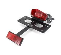 Moto Portamatriculas Compatible Con Suzuki Para DRZ400S Para DR-Z400S 2005-2024 Soporte De Marco Para Matrícula De Motocicleta Soporte De Matrícula De Motocicleta