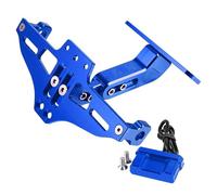 Moto Portamatriculas Compatible Con Suzuki Para GS500 Para SV650 Para GSXR1000 Soporte De Matrícula Para El Portamatrícula De Motocicleta Soporte De Matrícula Para Motocicleta