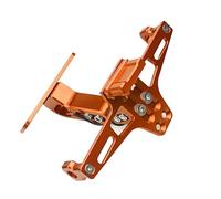 Moto Portamatriculas Compatible Con Suzuki Para GSF250 Para GSF400 Para GSF1200 Soporte Universal Para Matrícula Trasera De Motocicleta Soporte Para Matrícula De Motocicleta