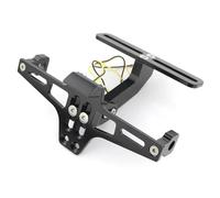 Moto Portamatriculas Compatible Con Suzuki Para GSX-R750 1996-2018 Soporte De Matrícula Trasera Para Motocicleta Soporte De Matrícula Para Motocicleta