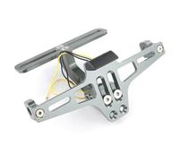 Moto Portamatriculas Compatible Con Suzuki Para GSXR600 1997-2018 Soporte De Matrícula De Motocicleta Soporte De Matrícula De Motocicleta