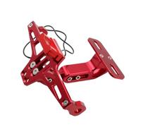 Moto Portamatriculas Compatible Con Suzuki Para SV1000 Para SV1000S Soporte Para Matrícula De Motocicleta, Soporte Para Matrícula Trasera De Motocicleta