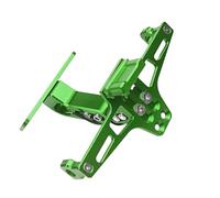 Moto Portamatriculas Compatible Con Yamaha Para R1 Para R3 Para FZ6 Para TMAX530 Para TMAX500 Para XMAX Para XJ6 Para XJR1300 Soporte Universal Para Matrícula Trasera