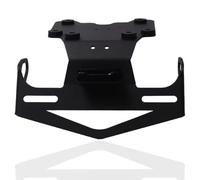 Moto Portamatriculas Compatible Con Yamaha Para Tenere 700 Para Rally 2019 2020 2021 2022 Accesorios Para Motocicleta Soporte Para Matrícula Y Marco Trasero.