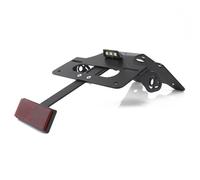 Moto Portamatriculas Compatible Con Yamaha Para TENERE 700 Para XTZ690 2019 2020 2021 2022 2023 2024 2025 Soporte De Matrícula De Motocicleta Soporte De Matrícula De Motocicleta