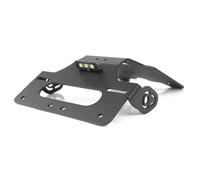 Moto Portamatriculas Compatible Con Yamaha Para Tenere 700 World Raid 2022 2023 2024 Soporte Para Matrícula De Motocicleta Soporte Para Matrícula De Motocicleta