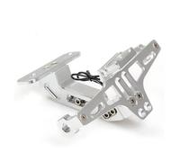 Moto Portamatriculas Compatible Con Yamaha Para XMAX 150 Para XMAX 250 Soporte De Matrícula Trasera Para Motocicleta Soporte De Marco Trasero Para Matrícula De Motocicleta