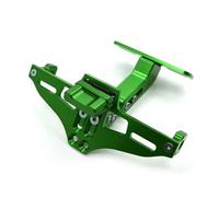 Moto Portamatriculas Compatible Con Yamaha Para XMAX 350 Para XMAX400 Soporte De Matrícula Trasera Para Motocicleta Soporte De Matrícula De Motocicleta