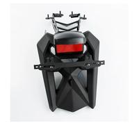 Moto Portamatrículas Eliminador Guardabarros para TMAX530 para T-MAX 530 2012-2016 Guardabarros Trasero Soporte para Marco De Placa De Matrícula De Motocicleta para TMAX 530(A)