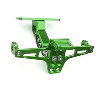 Moto Portamatriculas Para CBR125R Para X4 Para NC700S Soporte De Matrícula Trasera Ajustable Universal Soporte De Matrícula De Motocicleta