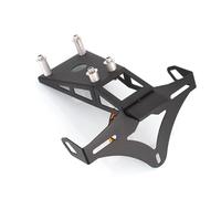 Moto Portamatriculas Para Ducati Para Panigale 899 959 1199 1199S 1299 1299S Soporte Matrícula Motocicleta Eliminador Guardabarros Organizador Trasero Soporte Placa Motocicleta