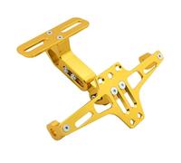 Moto Portamatriculas Para K1600GTL Para R1200RT Para K1200RS Accesorios De Motocicleta Soporte De Matrícula Trasera Soporte De Matrícula De Motocicleta Soporte De Matrícula Universal