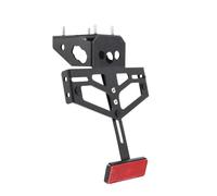 Moto Portamatriculas Para Kawasaki Para Z900 2017 2018 2019 2020 2022 2023 2024 Soporte Matrícula Marco Matrícula Soporte Eliminador Guardabarros Trasero Soporte Placa Motocicleta