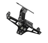 Moto Portamatriculas Para NINJA400 Para Z900 Para Z1000 Soporte De Matrícula Trasera De Motocicleta Soporte De Matrícula Trasera Universal