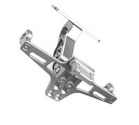 Moto Portamatriculas Para Z1000 Para Z1000SX Para Z800 Para Z250 Para Z300 Soporte De Matrícula De Motocicleta Soporte Universal Para Matrícula Trasera