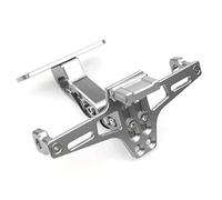 Moto Portamatriculas Para Z750 Para Z800 Para Z900 Soporte Universal Ajustable Para Matrícula Trasera De Motocicleta Soporte Para Matrícula De Motocicleta