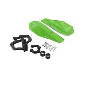 Moto Protección Manos Cubierta Protectora Universal para guardamanos de Motocicleta ATV, Protector de Manillar de 22mm y 28mm para Piezas(E 1pair)