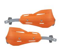 Moto Protección Manos para CFMOTO NK300 NK150 250NK 400NK NK 300 150 250 Protector Manos Motocicleta Parabrisas(Orange)