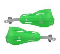 Moto Protección Manos para CFMOTO NK300 NK150 250NK 400NK NK 300 150 250 Protector Manos Motocicleta Parabrisas(Green)