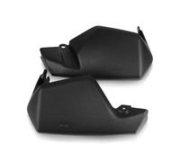 Moto Protección Manos para Suzuki V-Strom DL650 DL 650 V Strom Protector De Mano Motocicleta Guardamanos De Engranaje De Protección Protector De Mango Guardamanos Moto(BlackC)