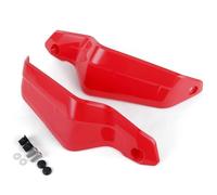 Moto Protección Manos para X-ADV 750 XL750 para Transcalp para CRF1100L para África para Twin ADV Guardamanos Deportivo Protector Manillar Motocicleta(A Red)