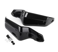 Moto Protección Manos para X-ADV 750 XL750 para Transcalp para CRF1100L para África para Twin ADV Guardamanos Deportivo Protector Manillar Motocicleta(A Black)