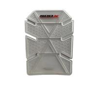 Moto Protección Tapa Tanque Adhesivo antideslizante para depósito de motocicleta, protector lateral rodillas gas Para CB500X CB 500X cb 500 x 2017-2020