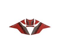 Moto Protección Tapa Tanque Adhesivo protector para almohadilla tanque motocicleta Para CRF190L, adhesivo para agarre rodilla gas, tracción lateral