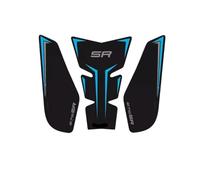 Moto Protección Tapa Tanque Kit calcomanías para accesorios motocicleta PARA 675SR-R 675 SR 2024-2025 protector almohadilla tanque combustible antideslizante