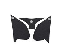 Moto Protección Tapa Tanque Protector antideslizante para tanque combustible aceite motocicleta, adhesivo lateral para rodillas, PARA CF400GT CF650GT CF 400 650 GT 400GT