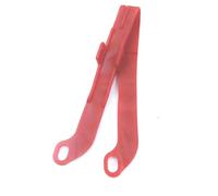 Moto Protector Cadena Compatible Con XR250R 1991-2004 Para XR400R 1996-2004 Para XR600R 1991-2000 Cubierta De Fricción Guía Pegamento Cadena Líder Motocicleta(Red)