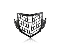 Moto Protector Faro Para CRF250L CRF250M CRF300L CRF 250L 250M 300L 2012-2023, cubierta protectora para rejilla de faro, accesorios para motocicleta Parrilla Faro Delanteros