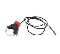 Moto puesta en marcha Interruptor 22 Mm Interruptor De Parada Y Apagado Para Motocicletas De 2 Tiempos 49Cc Minimotos De Para Cross Accesorios Para Motocicletas