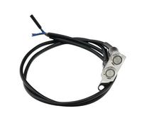 Moto puesta en marcha Interruptor Longitud 60cm Interruptor Encendido Apagado Motocicleta Resistente Al Agua Con Montaje Ajustable Manillar Acero Inoxidable Con Botón