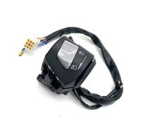 Moto puesta en marcha Interruptor Para 125-250cc 22mm Interruptores De Manillar De Motocicleta Luz De Señal De Giro Interruptor Arranque Controlador Piezas De Motocicleta Accesorios Botón Interruptor