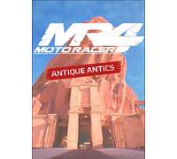 Moto Racer 4 - Antique Antics (DLC) (PC) Steam Key GLOBAL