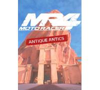 Moto Racer 4 - Antique Antics PC - DLC