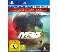 Moto Racer 4 Deluxe Edition