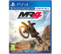 Moto Racer 4 Juego para Consola Sony PlayStation 4, PS4