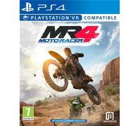 Moto Racer 4 PS4 nuevo