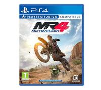 Moto Racer 4 - PSVR (PS4) (Sony Playstation 4 Sony Playstation 4)