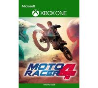 Moto Racer 4 XBOX LIVE Key GLOBAL