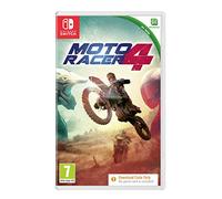 Moto Racer Replay (Nintendo Switch)
