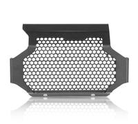 Moto Radiador Protección Para Ducati Para Hypermotard 939 SP Para Hyperstrada 2016-2018 Protector De Rejilla Del Radiador Enfriador Aceite Motor(Black A)