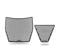 Moto Radiador Protector Rejilla Accesorios Para Motocicleta Rejilla De Radiador Protector Enfriador Aceite Y Depósito Agua Para Panigale V4 SP2 2023