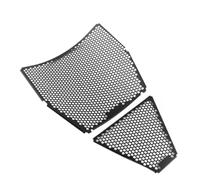 Moto Radiador Protector Rejilla Accesorios Para Motocicleta Rejilla De Radiador Protector Enfriador Aceite Y Depósito Agua Para Panigale V4 SP2 2023
