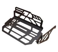 Moto Rear Rack Luggage para CT para Trail 125 para Hunter para Cub 2020-2024 para CT125 Soporte De Portaequipaje Delantero Almacenamiento para Motocicletas